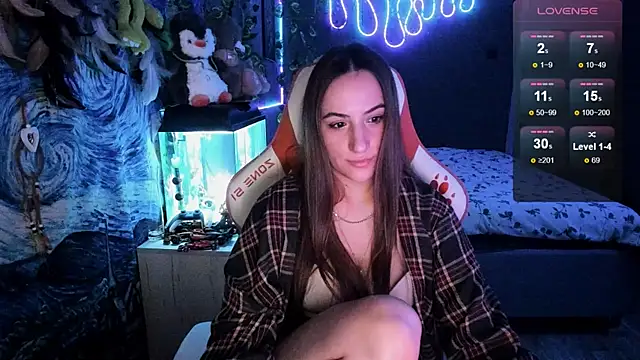 Chatroom XXX en direct de Selbi_Paine
