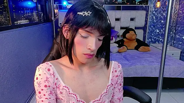 AlecciaNova 라이브 XXX 채팅