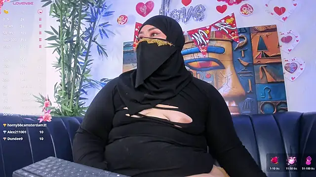 samanee_konn's Live XXX Chat