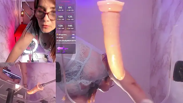 ErikaMontiel__'s Live XXX Chat