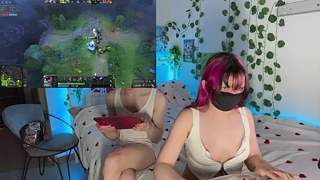 h3ntai_baby Webcam show