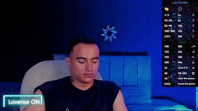 LiamDeep Adlı Modelin Canlı Sohbet Odası