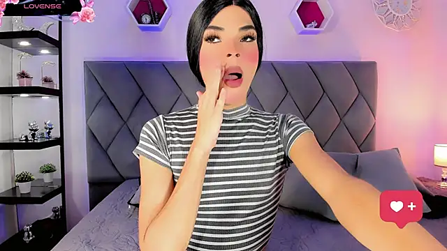 Webkamerová show Amira_Ember