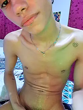 Show de webcam de Samu_cint