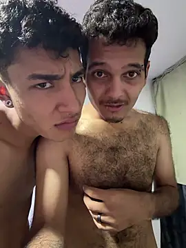 Show modela samuel_prrr na web-kameri