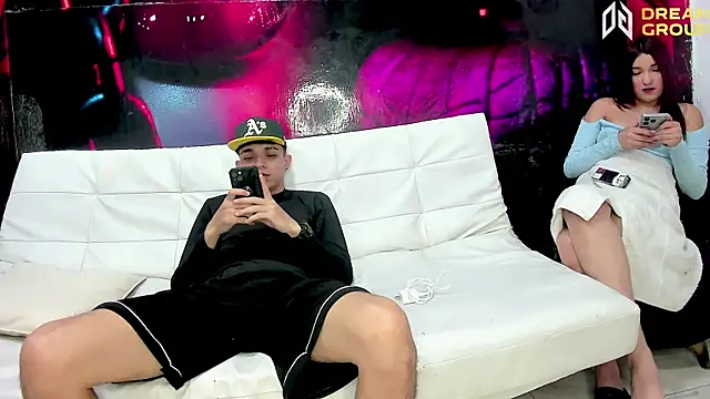 Chat XXX ao vivo de AmazingPartys