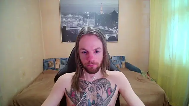 AdamDickens' Live XXX Chat