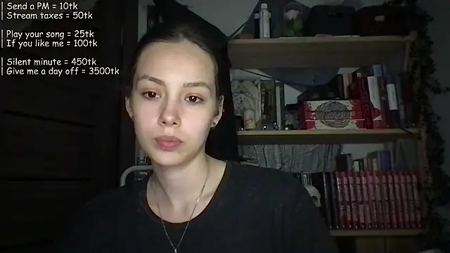 Yuna5343: онлайн-секс-чат