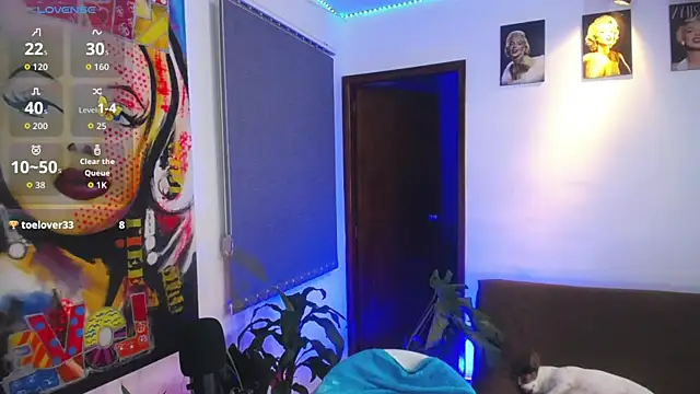 shellsy_hans Show in webcam