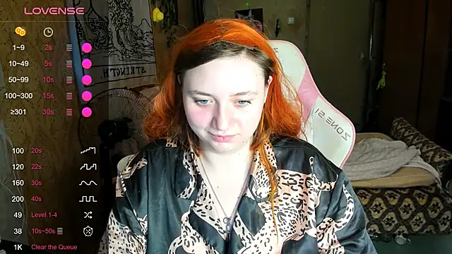 shamy_lily: вебкам-шоу