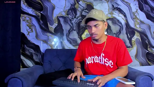 Ares_DAMM – webcam-show
