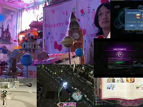 JesuAdam's Live XXX Chat