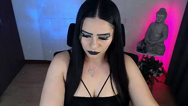 GODDESS_EVANS Chat XXX live