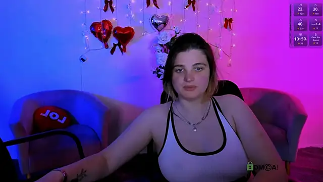 inga_gree's Live XXX Chat
