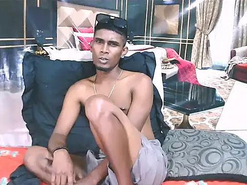 Вебкам-шоу IndianThuggin