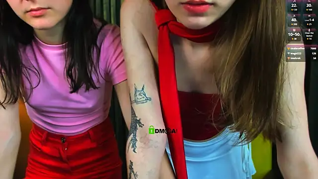 Chat XXX en directo de lole_ti