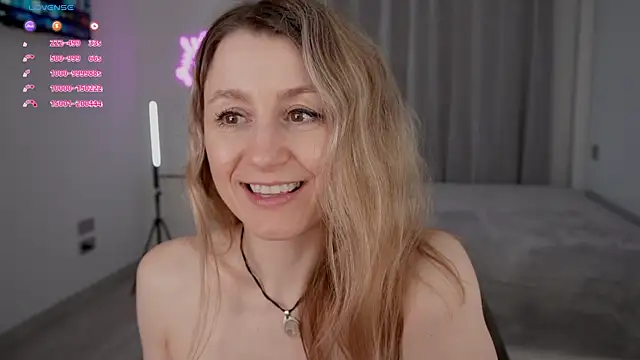 Chatroom XXX en direct de __Milana____
