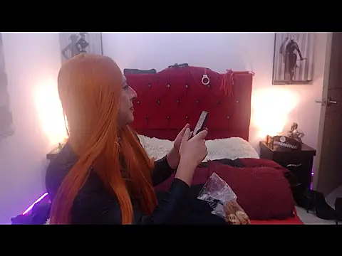 CharlotteBrooks Webcam-Show