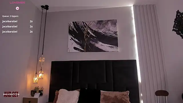 Raven_Dooll Adlı Modelin Canlı XXX Sohbeti