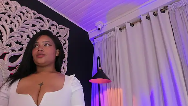 Czat XXX na żywo – Bianca_DVarela