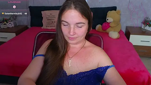 Rysalochkaa Adlı Modelin Canlı XXX Sohbeti