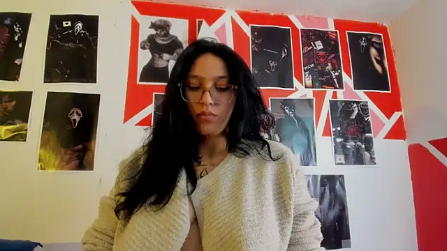 abril_onnel's Live XXX Chat