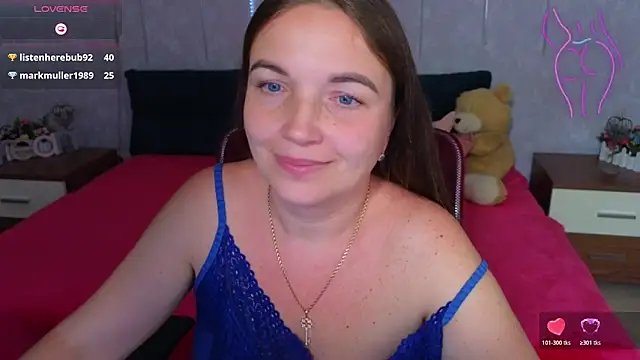 Rysalochkaa live XXX chat