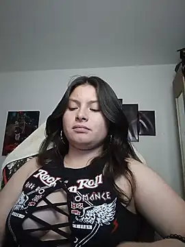 yessica_gomez01's Live XXX Chat