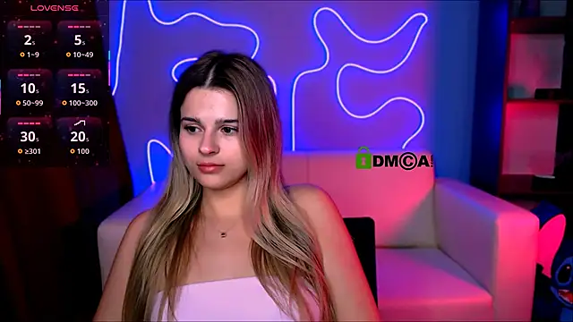 berry_alma's Live XXX Chat