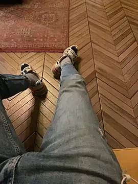 Webkamerová show parabellumm