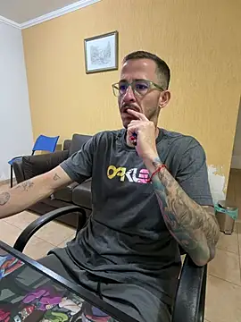 Chat XXX ao vivo de MeladoDiMel