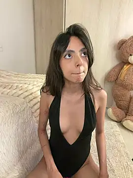 ZaraLuuv Live XXX-chat