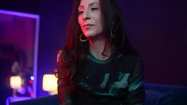 RubyRosa Webcam show