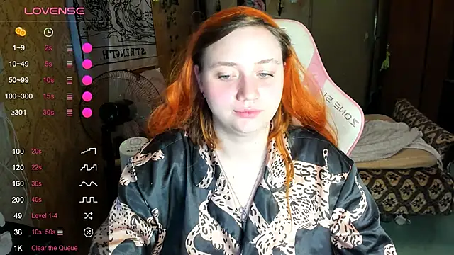 shamy_lilyのライブXXXチャット