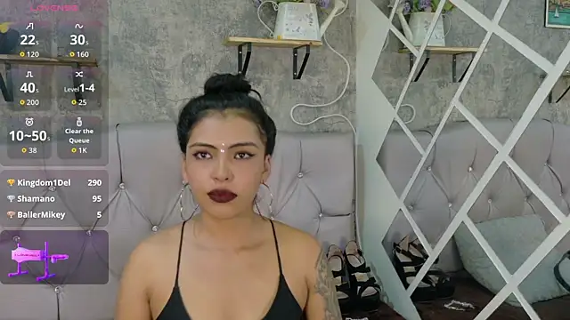 Devil_AliceXo's Webcam Show