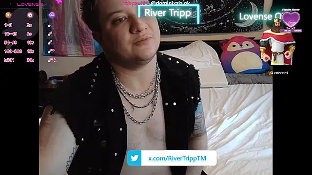 RiverTripp Live XXX Chat
