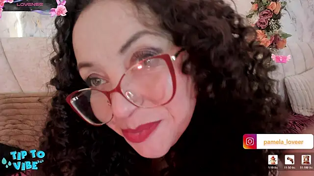 Živý XXX chat pamela_bell