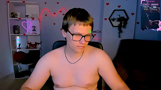 Show de webcam de teo_sol