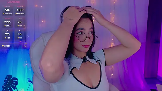 ImLeana_XXX Adlı Modelin Canlı XXX Sohbeti