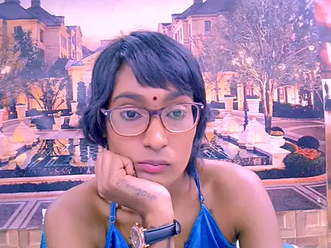 IndianRebel4u2Luv Obrolan Langsung XXX