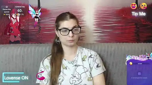 Chatroom XXX en direct de sweetbabygirlforyou