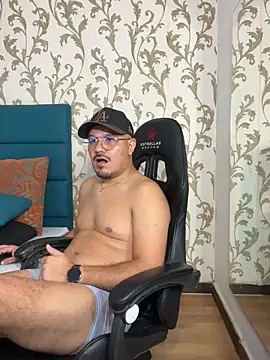 Dante_Goldt webcam show