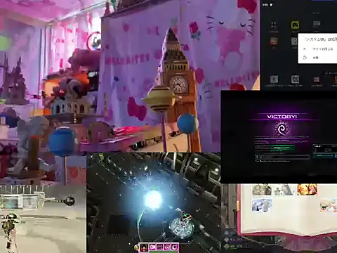 JesuAdam 网络视讯表演
