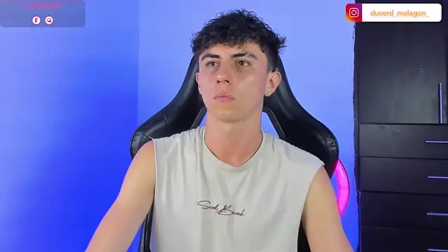 Demian_cute18 Show Webcam