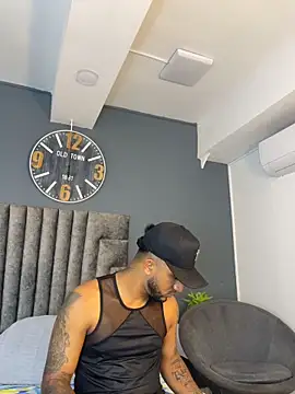 Robin_Rief Pertunjukan Webcam