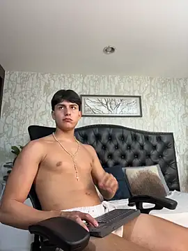 Chatroom XXX en direct de Lander_Cruz