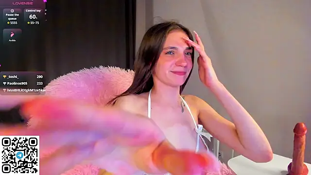 Živá chatovací místnost Ella_Fex