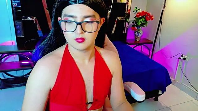 Show webcam de Gaby_Gil_