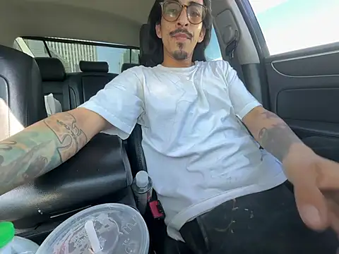 Show webcam de bigdickkane300