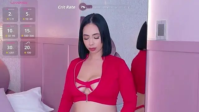 Chat XXX Live Sienna-Gold